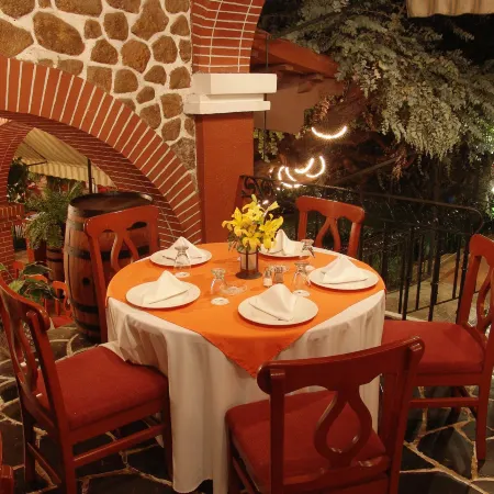 Hotel Vista Hermosa Отели в г. Куэрнавака