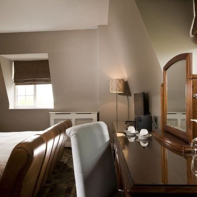 Classic Double Room with Park View Hotel du Vin Cannizaro House Wimbledon Promo Code