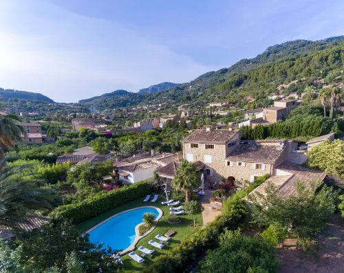 Finca Ca'n Quatre