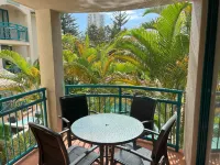 Cha Private Apts Aruba Beach