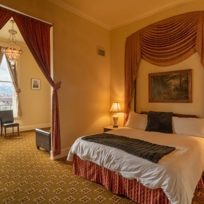 King Suite With Sofa Bed Geiser Grand Hotel Promo Code