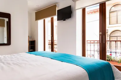 Reec Latacunga by Oro Verde Hotels Hoteles en 