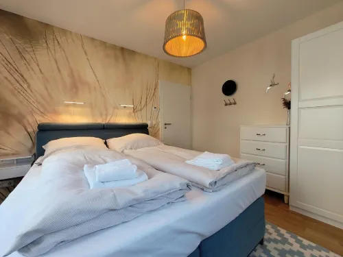 Appartement im Ferienpark in Rechlin