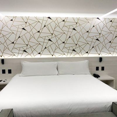 Luxury King Suite-Non-Smoking The Andy Promo Code