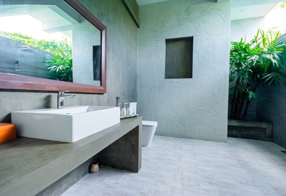 花園景豪華雙人間