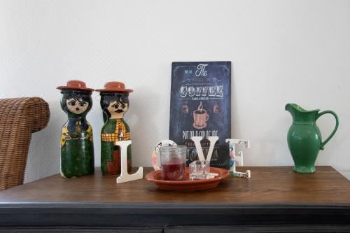 高级一卧室公寓