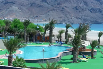 Lam Hotel Foya Branca Hôtels à : 