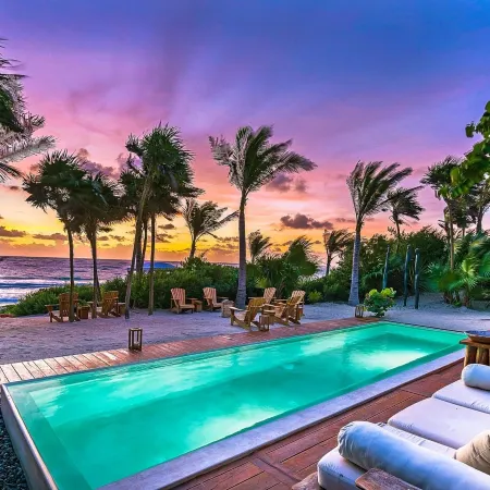ANANA Casa Cantarena | Beachfront & Meals included