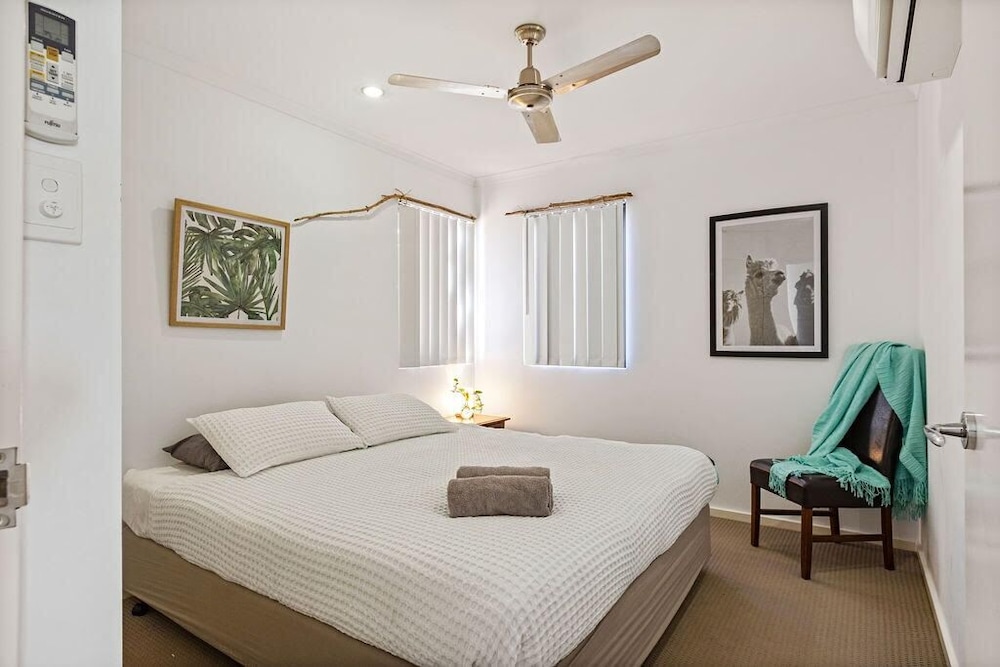 三卧室私人度假屋