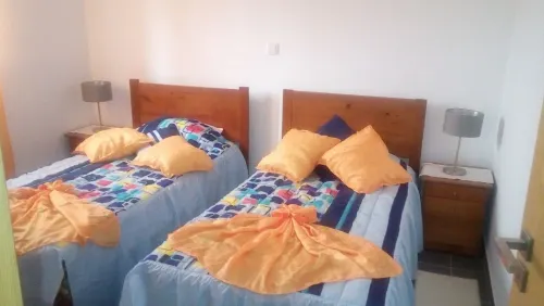 Calm and rest combined with well-being with great views of the mountain and sea Hotels in Pico