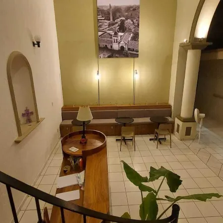 COMALITAS HOTEL Y CAFE Отели в г. Комала
