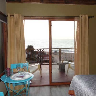 Comfort Double Or Twin Room, 1 King Bed, Sea View, Oceanfront Cinque Colori Promo Code