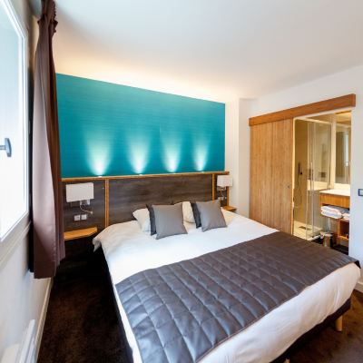 Double Room Hôtel Foch Promo Code