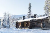 Lapland Hotels Luostotunturi & Amethyst Spa Hotels in 