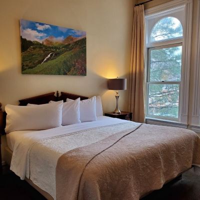 Suite 10 - 1 Bedroom Suite Hotel Ouray - Adults Only Promo Code