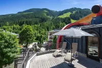 Jufa Alpenhotel Saalbach
