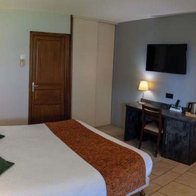 Double Room Logis des Sources Promo Code