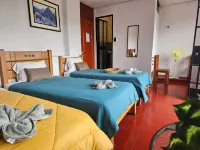 Lima Airport Hostel Hôtels à : 