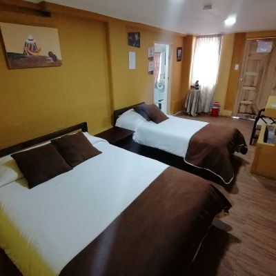 Basic Triple Room Galapagos Natural Life Hostel Promo Code