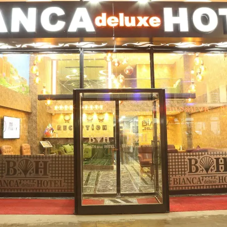 BIANCA Deluxe Hotel Van Отели в г. Ван