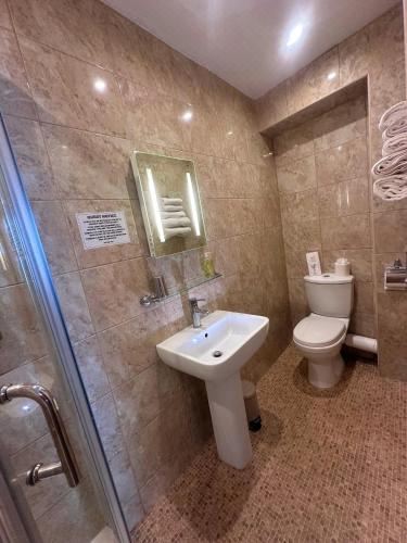 海景高级双人或双床间