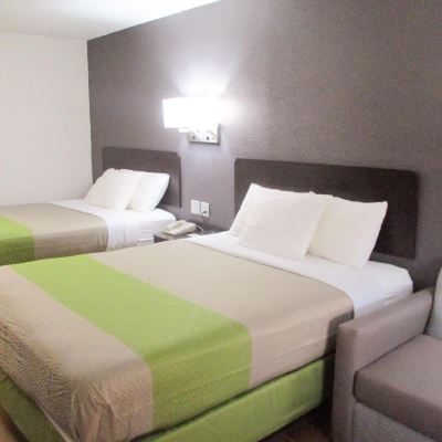 2 QUEEN BEDS | NON-SMOKING, KITCHEN Studio 6 Luling, La Promo Code