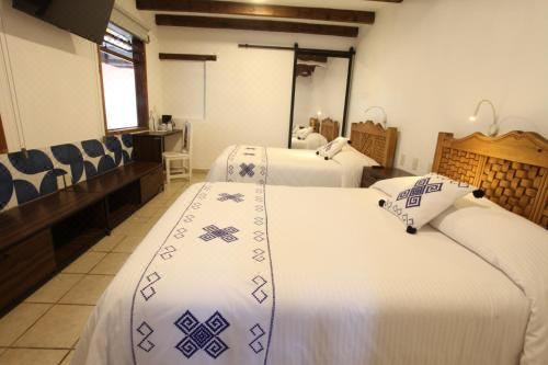 豪华大床间 - 带2张大床