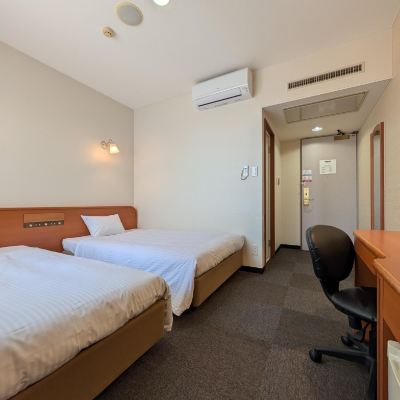 雙床房 - 可吸菸 水前寺舒適飯店優惠