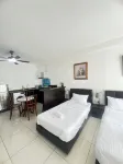 Residences at Daya by SR Home Hotele w: 