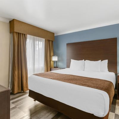 Two Room King Suite Best Western InnSuites Tucson Foothills Hotel & Suites Promo Code