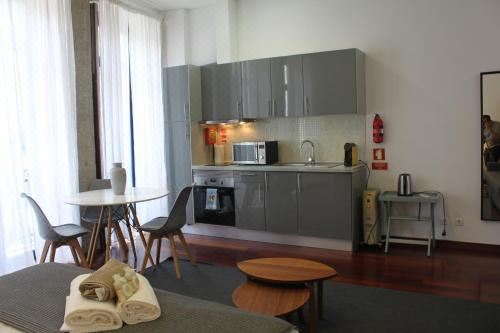 Flores Central Apartment