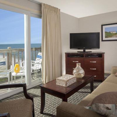King Suite Loft Ocean Mist Beach Hotel & Suites Promo Code