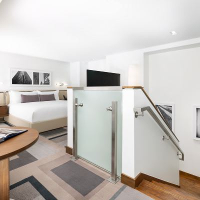 Deluxe Loft Suite The Joule Promo Code