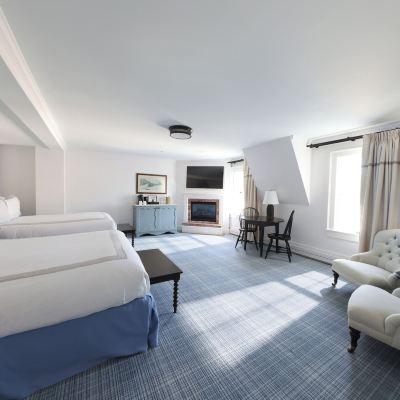 Deluxe Room, 2 Queen Beds (Main Inn) Chatham Bars Inn Promo Code
