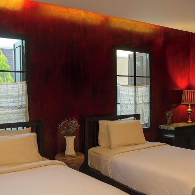 Junior Suite Seven Senses Guesthouse Promo Code