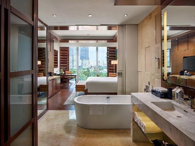 城景行政特大床房