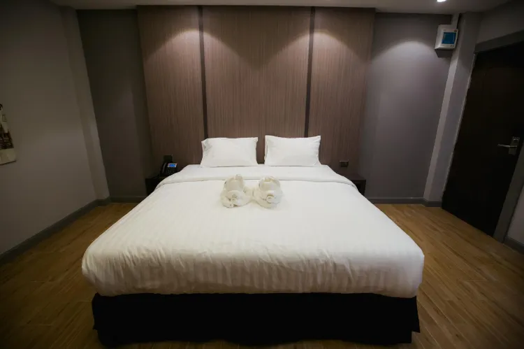 ห้องเตียงเดี่ยว