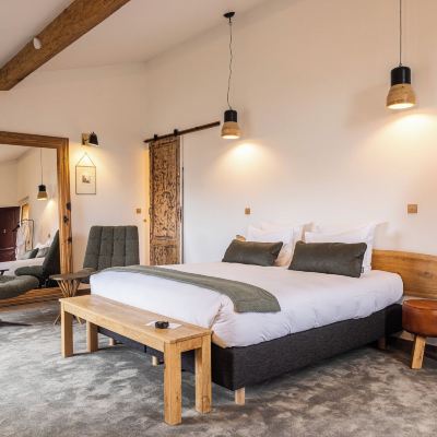 Deluxe Double Room with Patio Casa Blanca B&B Promo Code