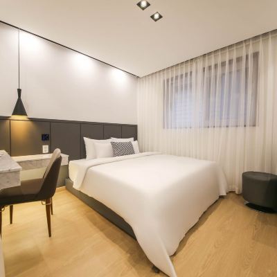 Standard Double (Sequentially Assigned From 3rd Floor To 2nd Floor) (Floor Number & Number Cannot Be Pre-Assigned) Urban Promo Code