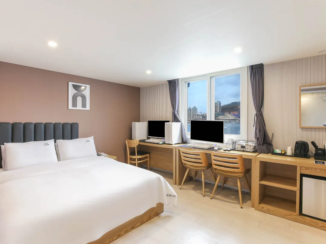 Hotel Yaja Jangseungpo - Geoje