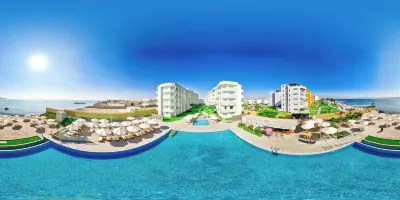 Casa Andina Select Paracas Hotele w: 