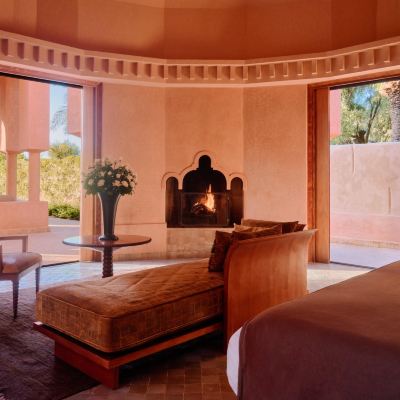 Pool Pavilion South Amanjena Promo Code
