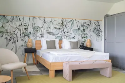Nature Nest Bran Отели в г. 