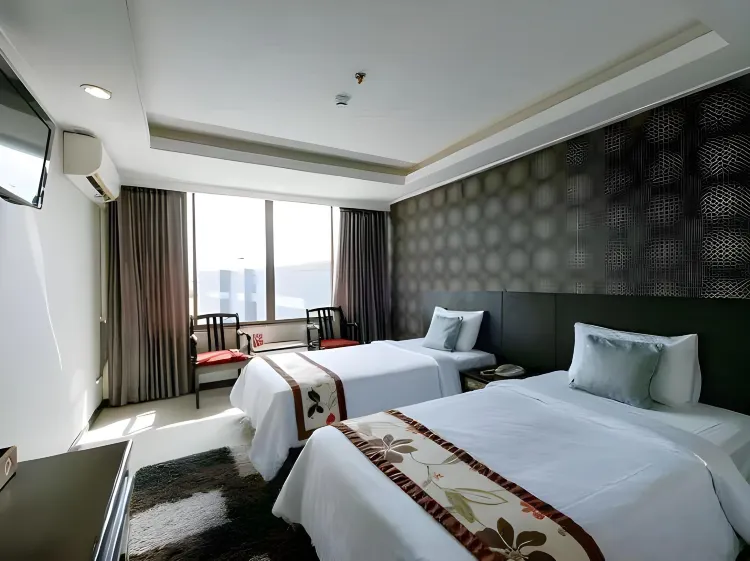 ห้องสแตนดาร์ด เตียงแฝด