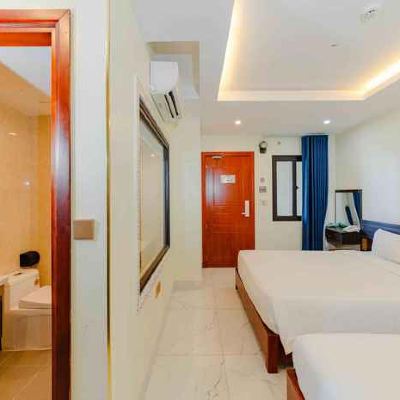 Apartment VOLGA Promo Code