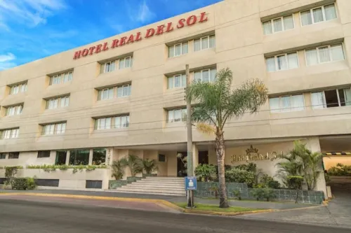 Hotel Real Del Sol - Zona Expo Industrial