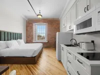 Tri Century Mill Suites Hotels in Lanark County