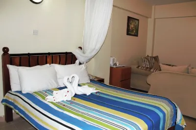 Meru Paramount Hotel Hotels in 