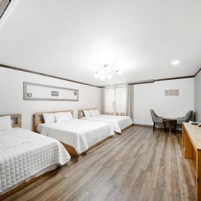 패밀리룸 B Gunsan CA Hotel 쿠폰