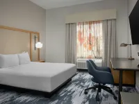 Fairfield Inn & Suites El Centro Hotels in El Centro
